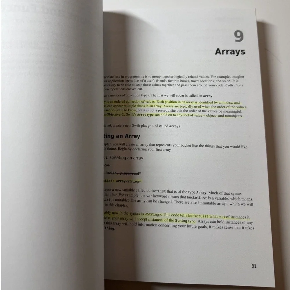 Swift Programming And IOS Programming Books - Picture 14 of 14